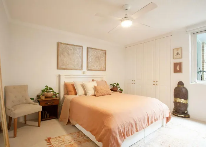Két hálószobás apartman