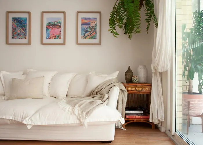 Két hálószobás apartman
